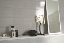 Nuance - cerámicas brillantes para el revestimiento de baños