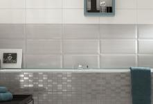 Nuance - cerámicas brillantes para el revestimiento de baños