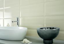 Nuance - cerámicas brillantes para el revestimiento de baños 