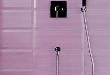 Nuance - cerámicas brillantes para el revestimiento de baños 