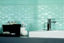 Nuance - cerámicas brillantes para el revestimiento de baños 