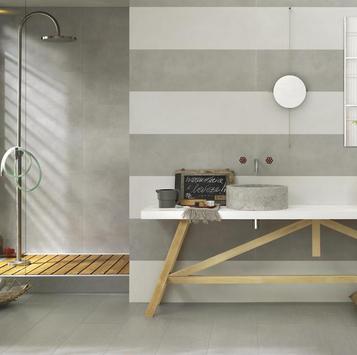 Oficina7 – azulejos de cerámica para el revestimiento del baño