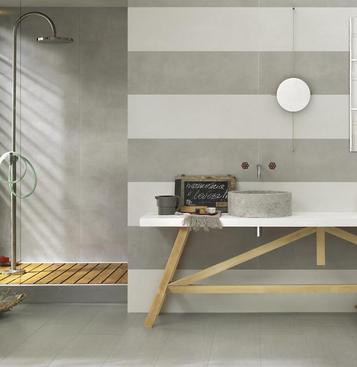 Oficina7 – azulejos de cerámica para el revestimiento del baño