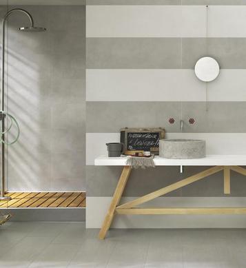 Oficina7 – azulejos de cerámica para el revestimiento del baño