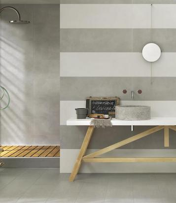 Oficina7 – azulejos de cerámica para el revestimiento del baño
