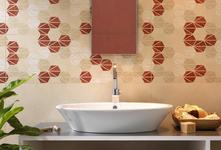 Oficina7 – azulejos de cerámica para el revestimiento del baño