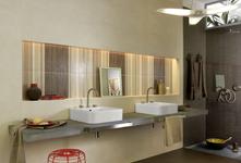 Oficina7 – azulejos de cerámica para el revestimiento del baño