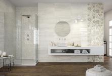 Onix – azulejos de efecto mármol para el baño