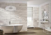 Onix – azulejos de efecto mármol para el baño