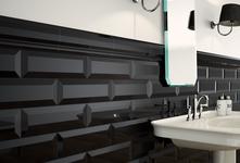 Oxford - Revestimiento ceramico para baño