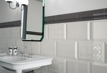 Oxford - Revestimiento ceramico para baño