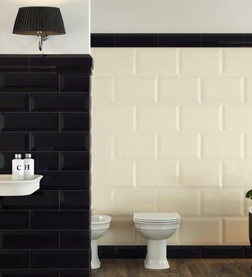 Oxford - Revestimiento ceramico para baño