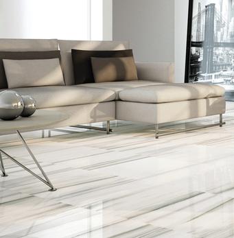 Perseo - Pavimento ceramico para salon y baños