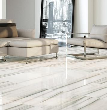 Perseo - Pavimento ceramico para salon y baños