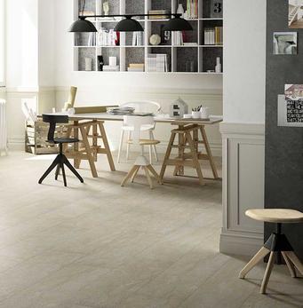 Mystone - Pietra Italia - suelo y muro de efecto piedra