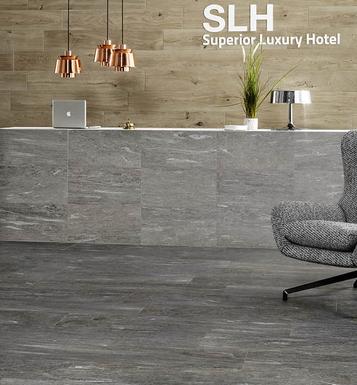Mystone – Gres de efecto piedra para pavimento y revestimiento
