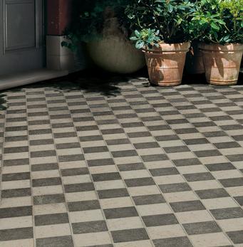 Polis - gres porcelánico pavimento para exteriores