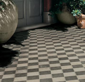 Polis - gres porcelánico pavimento para exteriores