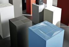 Quarz - azulejos de cerámica superficie estructurada pavimento