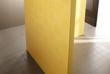 Quarz - azulejos de cerámica superficie estructurada pavimento