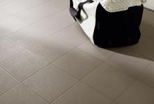 Quarz - azulejos de cerámica superficie estructurada pavimento