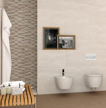 Serpal - Revestimiento ceramico para baños