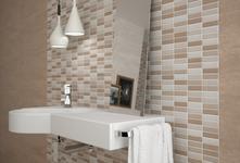 Serpal - Revestimiento ceramico para baños