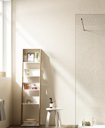 Shine – revestimiento brillante para el baño moderno