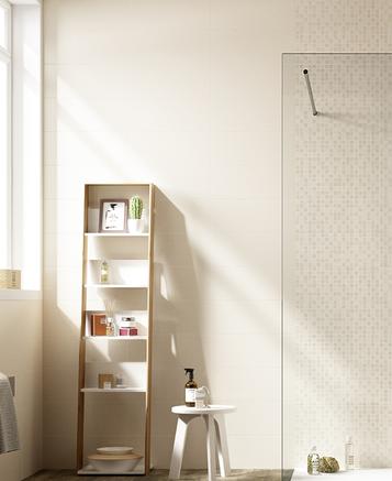 Shine – revestimiento brillante para el baño moderno