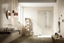 Shine – revestimiento brillante para el baño moderno