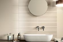 Shine – revestimiento brillante para el baño moderno