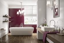 Shine – revestimiento brillante para el baño moderno