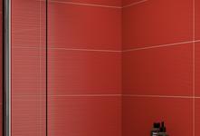 Shine – revestimiento brillante para el baño moderno