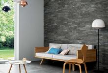 Mystone Silverstone - Gres imitación piedra | Marazzi