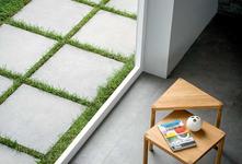 Mystone Silverstone - Gres imitación piedra | Marazzi