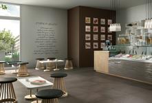 SistemE - gres porcelánico para la pavimentación y el revestimiento