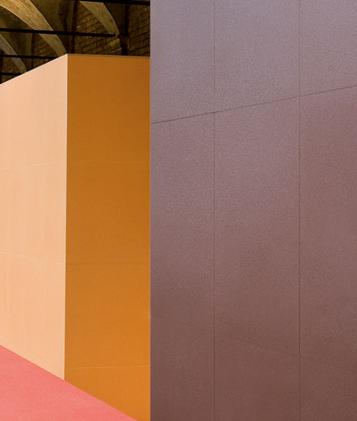 SistemA - gres cristalizado para la arquitectura