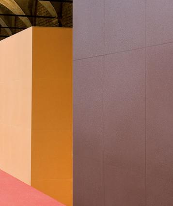 SistemA - gres cristalizado para la arquitectura