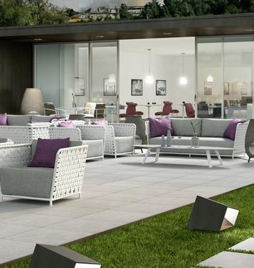SistemN20 - porcelain stoneware outdoor ceramic tiles 