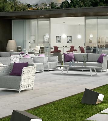 SistemN20 - porcelain stoneware outdoor ceramic tiles 
