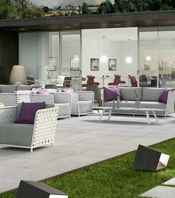 SistemN20 - porcelain stoneware outdoor ceramic tiles 
