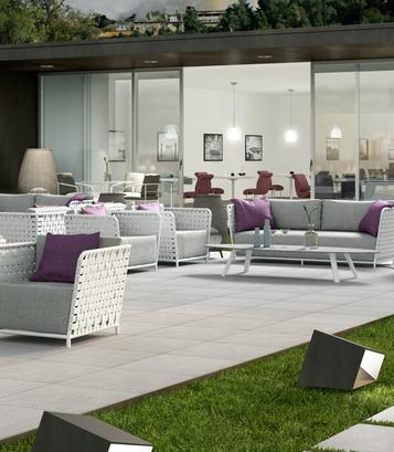 SistemN20 - porcelain stoneware outdoor ceramic tiles 