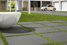 SistemN20 - porcelain stoneware outdoor ceramic tiles