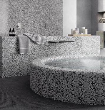 SistemV - Glass Mosaic