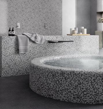 SistemV - Glass Mosaic