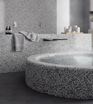SistemV - Glass Mosaic