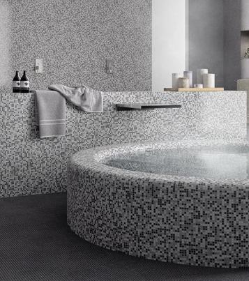 SistemV - Glass Mosaic