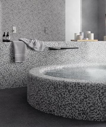 SistemV - Glass Mosaic