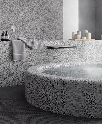 SistemV - Glass Mosaic