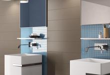 SistemV Crystal Mosaic - Mosaico para pavimentos | Marazzi